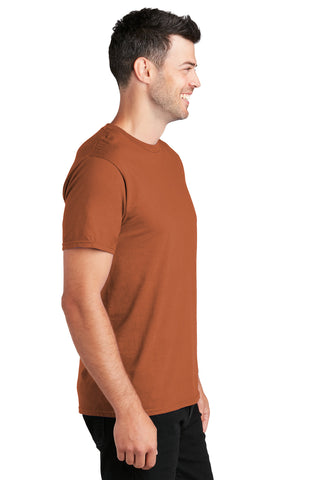 Port & Company Fan Favorite Tee (Texas Orange)