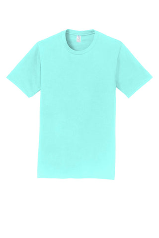 Port & Company Fan Favorite Tee (True Celadon)