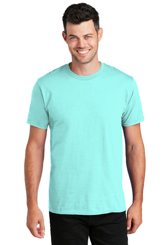 Port & Company Fan Favorite Tee (True Celadon)