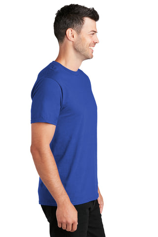 Port & Company Fan Favorite Tee (True Royal)