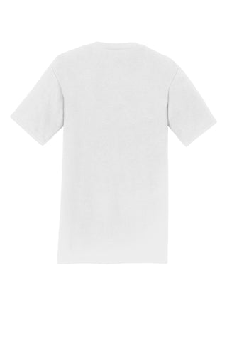 Port & Company Fan Favorite Tee (White)