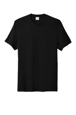 Port & Company Youth Fan Favorite Blend Tee (Jet Black)