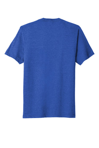 Port & Company Fan Favorite Blend Tee (True Royal Heather)