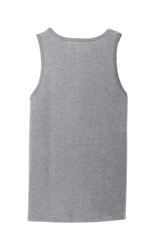 Port & Company Core Cotton Tank Top (Athletic Heather)