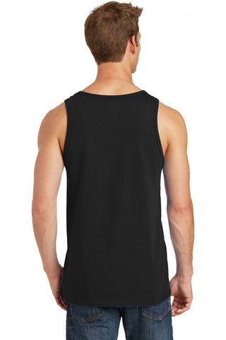 Port & Company Core Cotton Tank Top (Jet Black)