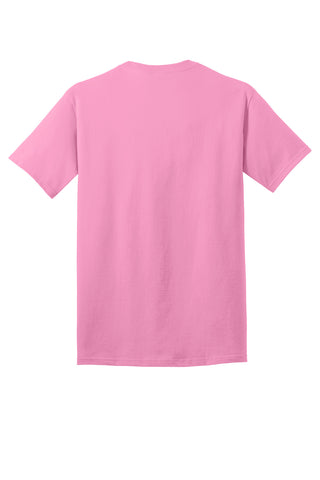 Port & Company Core Cotton Tee (Candy Pink)