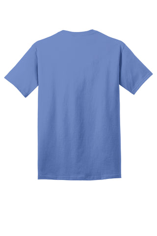 Port & Company Core Cotton Tee (Carolina Blue)