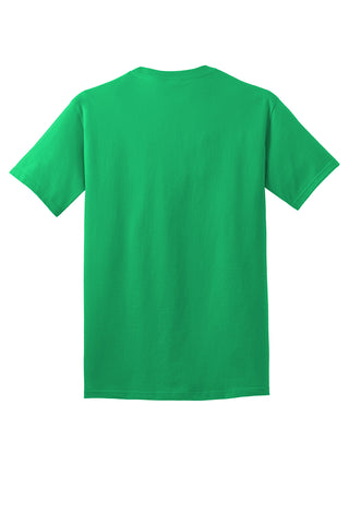 Port & Company Core Cotton Tee (Clover Green)