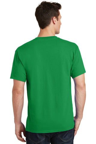 Port & Company Core Cotton Tee (Clover Green)