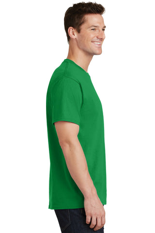 Port & Company Core Cotton Tee (Clover Green)