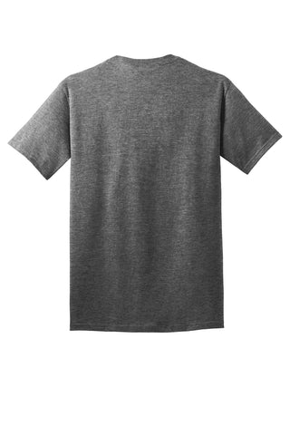 Port & Company Core Cotton Tee (Graphite Heather)