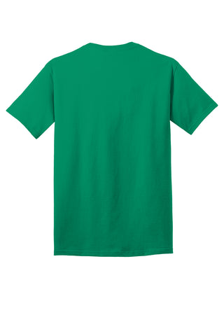 Port & Company Core Cotton Tee (Kelly)