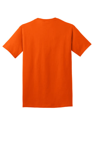 Port & Company Core Cotton Tee (Orange)