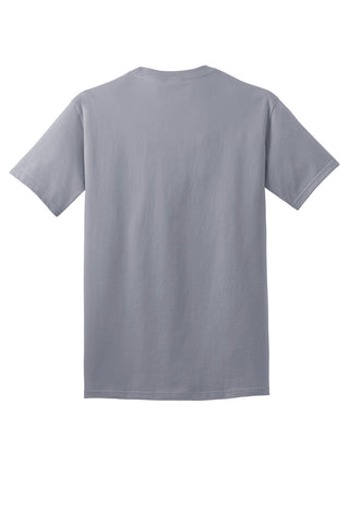 Port & Company Core Cotton Tee (Silver)