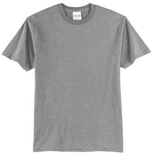 Port & Company Tall Core Blend Tee (Athletic Heather)