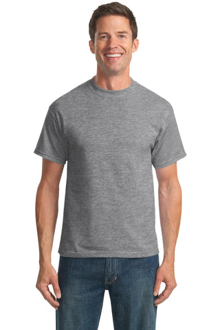 Port & Company Tall Core Blend Tee (Athletic Heather)