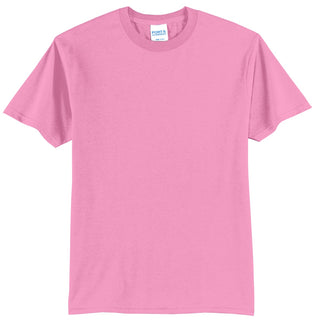 Port & Company Core Blend Tee (Candy Pink)