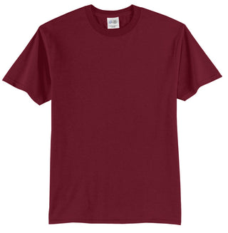 Port & Company Core Blend Tee (Cardinal)