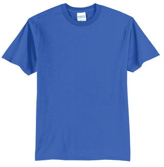 Port & Company Core Blend Tee (Royal)