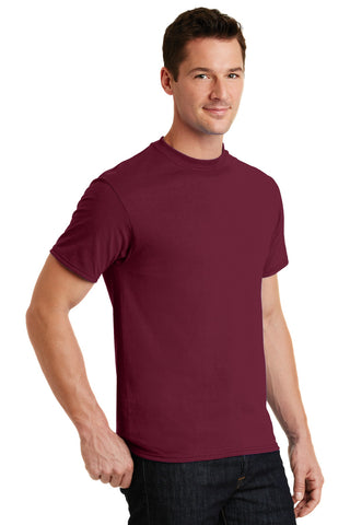 Port & Company Core Blend Tee (Cardinal)