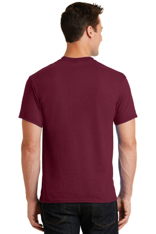 Port & Company Core Blend Tee (Cardinal)