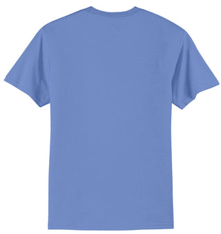 Port & Company Core Blend Tee (Carolina Blue)