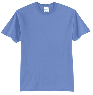 Port & Company Core Blend Tee (Carolina Blue)