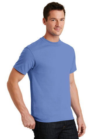 Port & Company Core Blend Tee (Carolina Blue)