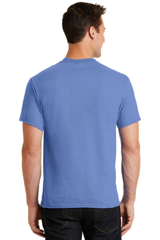 Port & Company Core Blend Tee (Carolina Blue)