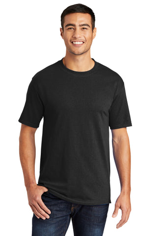 Port & Company Tall Core Blend Tee (Jet Black)