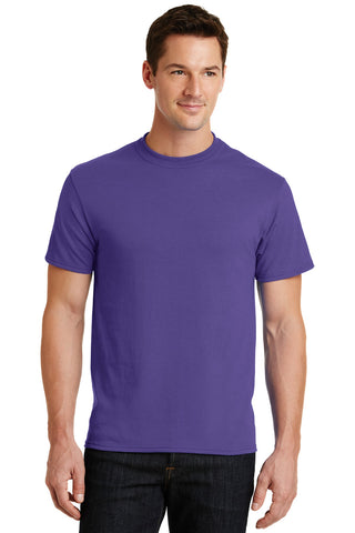 Port & Company Core Blend Tee (Purple)