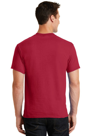 Port & Company Core Blend Tee (Red)
