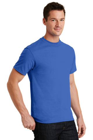 Port & Company Core Blend Tee (Royal)