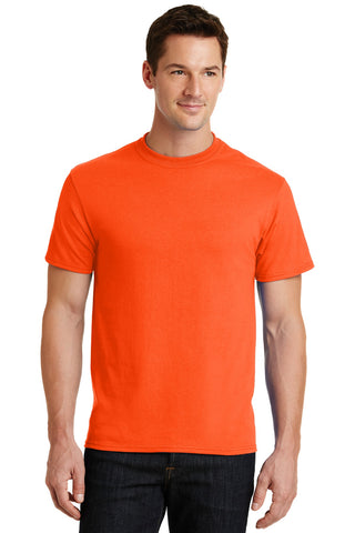 Port & Company Core Blend Tee (Safety Orange)