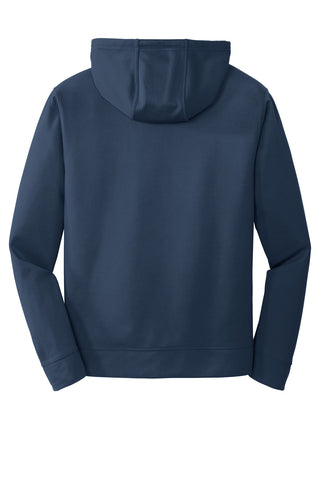 Port & Company Performance Fleece Pullover Hooded Sweatshirt (Deep Navy)