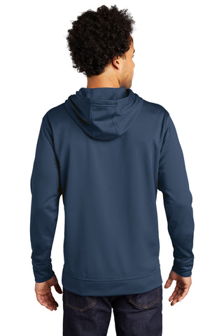 Port & Company Performance Fleece Pullover Hooded Sweatshirt (Deep Navy)