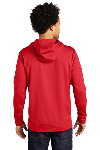 Port & Company Performance Fleece Pullover Hooded Sweatshirt (Red)