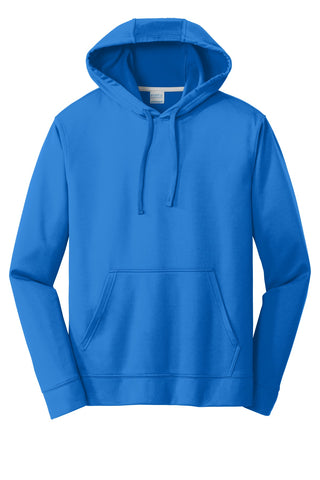 Port & Company Performance Fleece Pullover Hooded Sweatshirt (Royal)