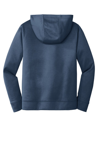 Port & Company Youth Performance Fleece Pullover Hooded Sweatshirt (Deep Navy)