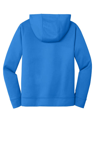 Port & Company Youth Performance Fleece Pullover Hooded Sweatshirt (Royal)