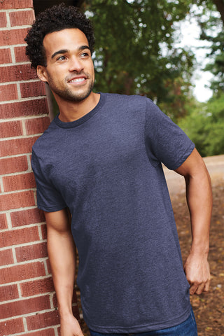 Port & Company Bouncer Tee (Light Blue)