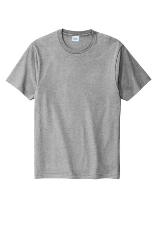 Port & Company Bouncer Tee (Athletic Heather)