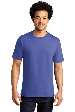 Port & Company Bouncer Tee (Blue Iris)