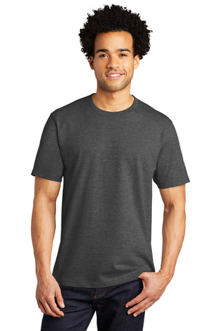 Port & Company Bouncer Tee (Dark Heather Grey)