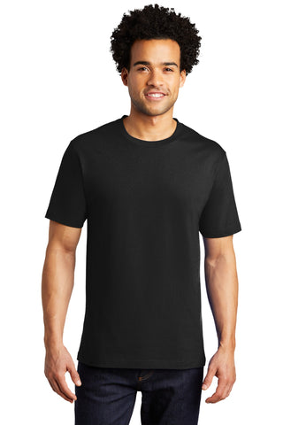 Port & Company Bouncer Tee (Deep Black)