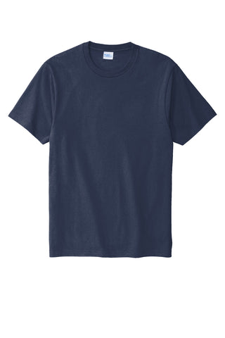 Port & Company Bouncer Tee (Navy Blue)