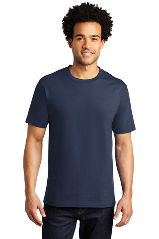 Port & Company Bouncer Tee (Navy Blue)