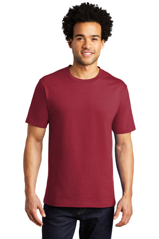 Port & Company Bouncer Tee (Rich Red)