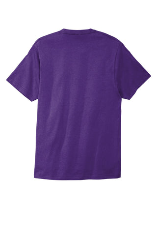 Port & Company Bouncer Tee (Team Purple)