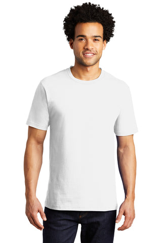 Port & Company Bouncer Tee (White)